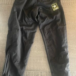 ARMY Sweats/wind breaker pants